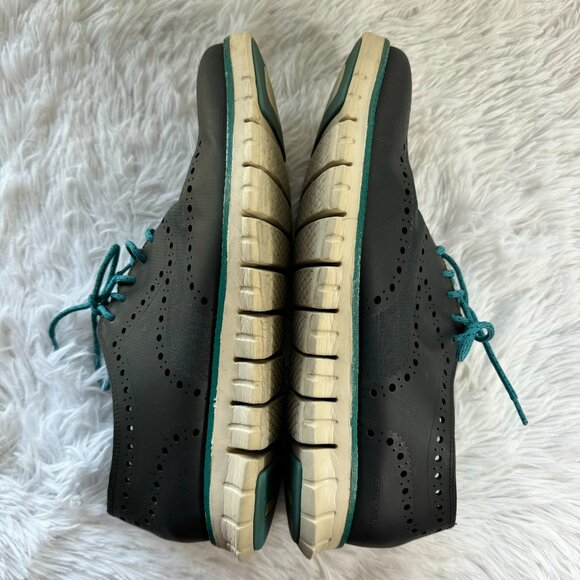 Cole Haan Zerogrand remastered wingtip oxford shoes for men main image 5